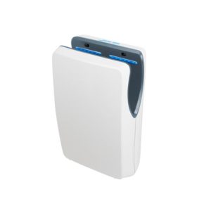 Secador de Mãos Elétrico ABS Jet Smart 1500W Branco