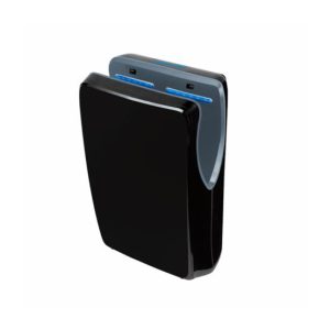 Secador de Mãos Elétrico ABS Jet Smart 1500W Preto