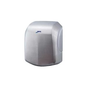 Secador de Mãos Elétrico Alto Rendimento Aço Inox Satinado