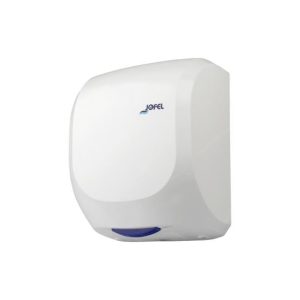 Secador de Mãos Elétrico ABS PW 1400 Branco