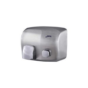 Secador de Mãos Elétrico c/ Pulsor PW 2000 Satinado