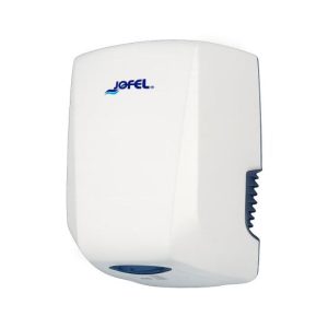 Secador de Mãos Elétrico Power+ Branco