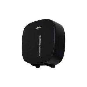 Dispensador Papel Higiénico Jumbo Jofel Preto Mate
