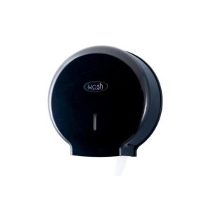 Dispensador Papel Higiénico Jumbo Maxi Preto
