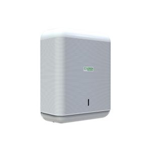 Dispensador Toalhas Mão Zig-Zag EcoLuxe Losdi Branco