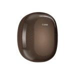Dispensador Toalhas Rolo Ext Central Star Losdi Preto