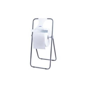 Suporte Rolo Papel Industrial para Chão 1un
