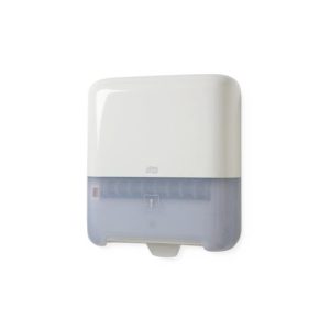 Dispensador Toalhas Rolo TORK H1 Matic Branco