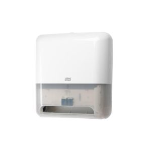 Dispensador Toalhas Rolo TORK H1 Matic c/Sensor Branco