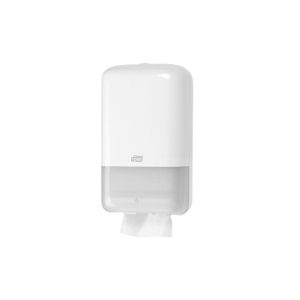 Dispensador Papel Higiénico Folha a Folha TORK T3 Branco