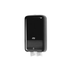 Dispensador Papel Higiénico Folha a Folha TORK T3 Preto