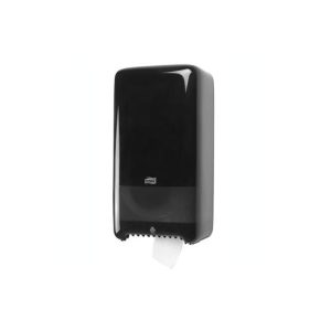 Dispensador Papel Higiénico Jumbo Duplo TORK T6 Preto