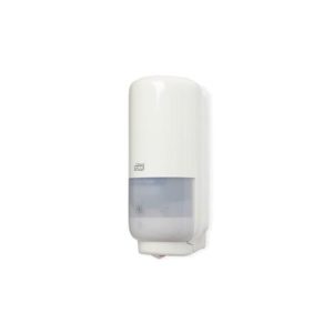 Saboneteira Recarga Plástico TORK S4 Sensor Branco 1L