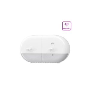 Dispensador Papel Higiénico Ext Central TORK T9 Mini Duplo B