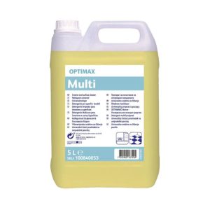 Detergente Multiusos OPTIMAX Aroma Limão 5L