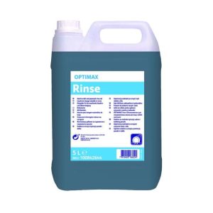Secante Máquina Loiça Neutro OPTIMAX Rinse 5L