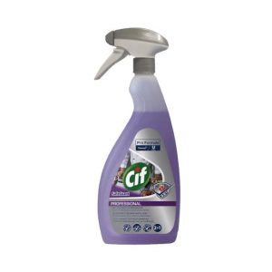Detergente Desinfetante Cif PF Cozinhas 750ml