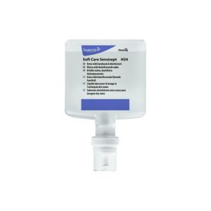 Sabonete Desinfetante Soft Care Sensisept H34 IC 1,3L 1un