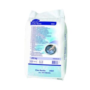 Detergente Pó Máquina Roupa Clax Revita 20Kg