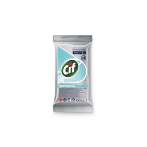 Toalhetes CIF Professional Multiusos 100un