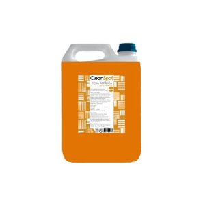 Cera Acrilica para Pavimentos Amarela CleanSpot 5L