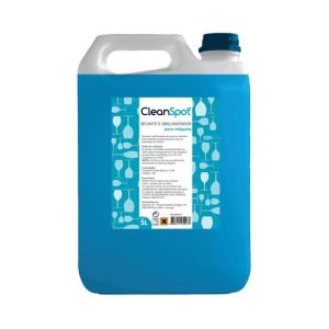 Abrilhantador Máquina Loiça CleanSpot 5L