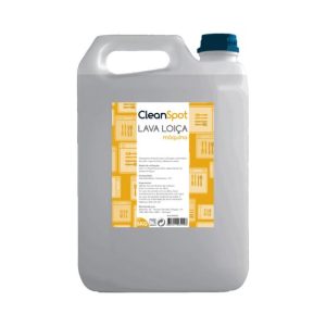 Detergente Máquina Loiça Líquido Cleanspot 5L