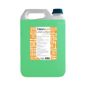 Detergente Manual Loiça Concentrado Cleanspot 5L