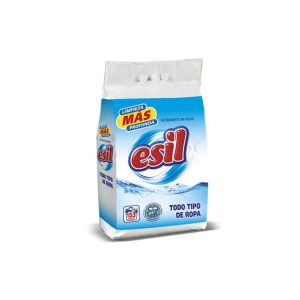 Detergente Pó Máquina Roupa Esil 153 Doses 10Kg