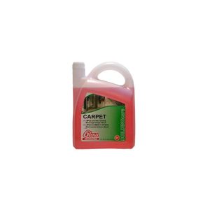 Gel Limpeza Alcatifas e Estofos Carpet GLOW 5L