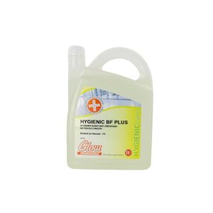 Detergente Desinfetante Hygienic BF Glow 5L