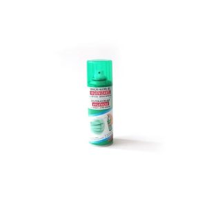 Solução Álcool Gel Higienizante Spray para Máscaras 200ml
