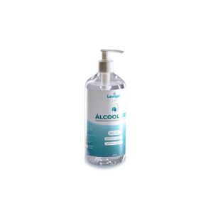 Gel Higienizante Desinfetante Doseador Mãos 80% 500ml