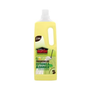 Detergente Lava Tudo Citronela Basil 1L