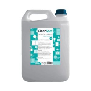 Creme Limpeza Cleanspot Loiças Sanitárias 5L