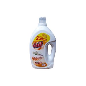 Detergente Líquido Máquina Roupa Esil Marselha 40+2 Doses