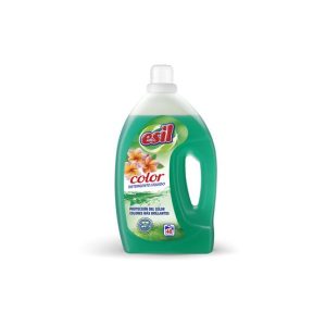 Detergente Líquido Máquina Roupa Esil Cores 40 Doses 3L