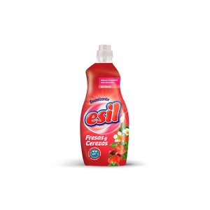 Amaciador Roupa Esil Frutos Vermelhos 60 Doses 1,5L