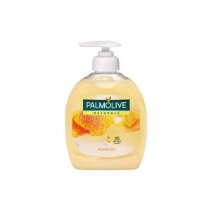 Sabonete Líquido Mãos Leite e Mel 300ml