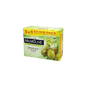 Sabonete Sólido Palmolive Oliva Pack 3+1 90g