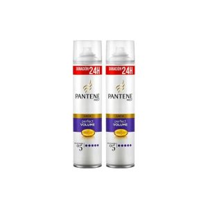 Laca Cabelo Pantene Volume Perfeito Pack 2x300ml