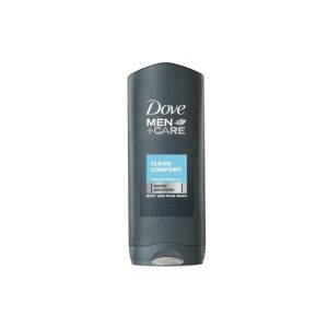 Gel de Banho DOVE Men Care Clean Confort 400ml