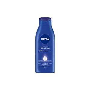 Creme Corporal Nivea Body Milk Nutritivo 400ml