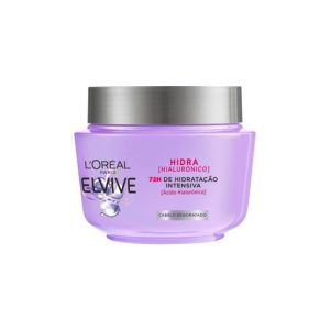 Máscara Cabelo Elvive Hidra Hialuronico 310ml