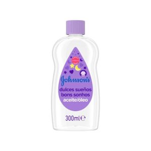 Óleo Corporal Johnsons Doces Sonhos 300ml