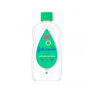 Óleo Hidratante Johnsons Aloe Vera 100ml