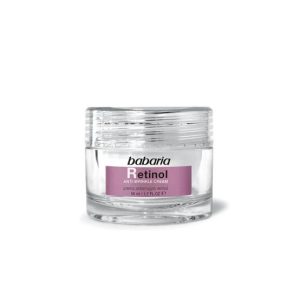 Creme Facial Babaria Anti-Rugas 50ml