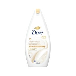 Gel de Banho Dove Seda Preciosa 450ml