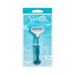 Máquina Manual Gillette Venus Smooth + 2 Recargas