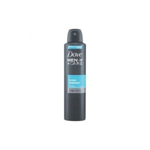Desodorizante Spray DOVE Men Clean Confort 250ml
